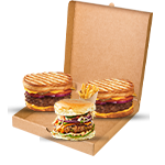Offer 5 - Burgers 