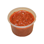 Tub Of Chilli Sauce 