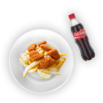 Kids Chicken Nuggets 