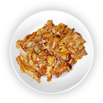 Kids Chicken Shawarma 