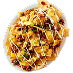 Nachos Supreme 