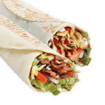 Mixed Wrap 