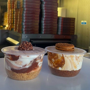 Ferrero Rocher Cheesecake Tub 