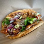 Chicken Gyros 