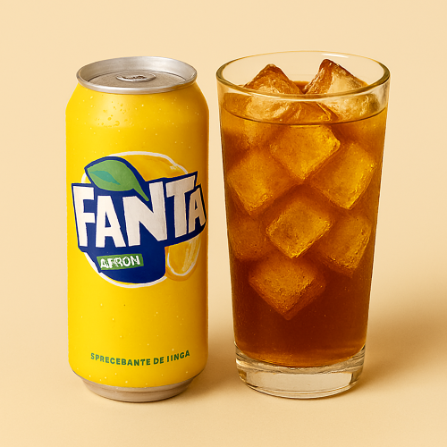 Fanta Lemon 