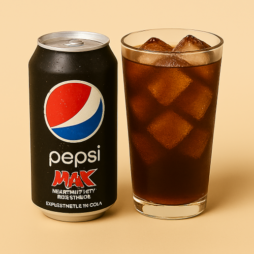 Pepsi Max 